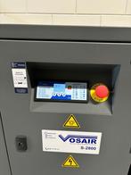 Vosair S-2800 Compressor - Zo goed als nieuw!, Zakelijke goederen, Machines en Bouw | Pompen en Compressoren, Ophalen