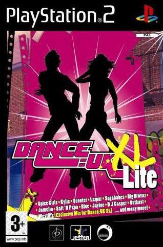 Dance UK XL Lite-Standaard (PlayStation 2) Gebruikt, Spelcomputers en Games, Games | Sony PlayStation 2, Zo goed als nieuw, Ophalen of Verzenden