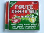 Foute Kerst CD van Q-music, Verzenden, Nieuw in verpakking