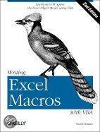 Writing Excel Macros with VBA 9780596003593, Zo goed als nieuw