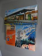 Brawa N - 6280 - Treinset (1) - Kabelbaan Kanzelwandbahn met, Hobby en Vrije tijd, Modeltreinen | N-Spoor, Nieuw
