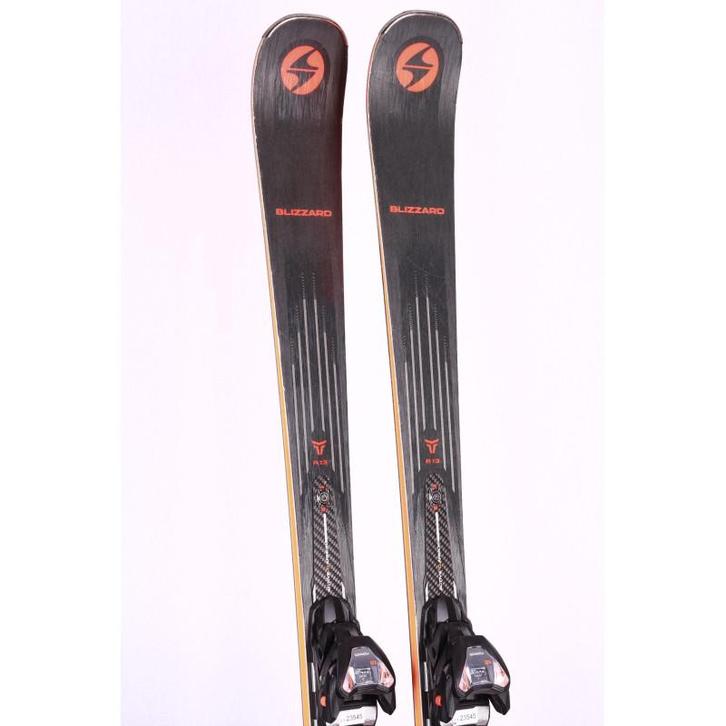 155 160 165 170 skis BLIZZARD THUNDERBIRD R13 2023, grip wa, Sport en Fitness, Skiën en Langlaufen, Skiën, 160 tot 180 cm, Carve