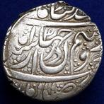 Zand. Karim Khan (AD 1753-1779). AR Double Abbasi (8 Shahi)