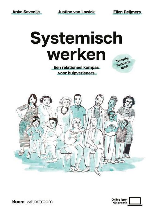 Systemisch werken 9789024449958, Boeken, Studieboeken en Cursussen, Zo goed als nieuw, Verzenden