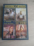 DVD Box - Miniserie Marathon, Vanaf 12 jaar, Verzenden, Gebruikt, Actie en Avontuur