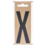 ProPlus Letter etiket/sticker X - 10 cm hoog - Voor boo..., Ophalen of Verzenden, Nieuw