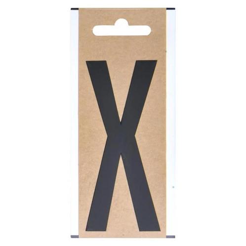 ProPlus Letter etiket/sticker X - 10 cm hoog - Voor boo..., Watersport en Boten, Bootonderdelen, Nieuw, Ophalen of Verzenden