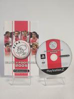 Ajax Club Football 2005 Playstation 2, Ophalen of Verzenden, Zo goed als nieuw