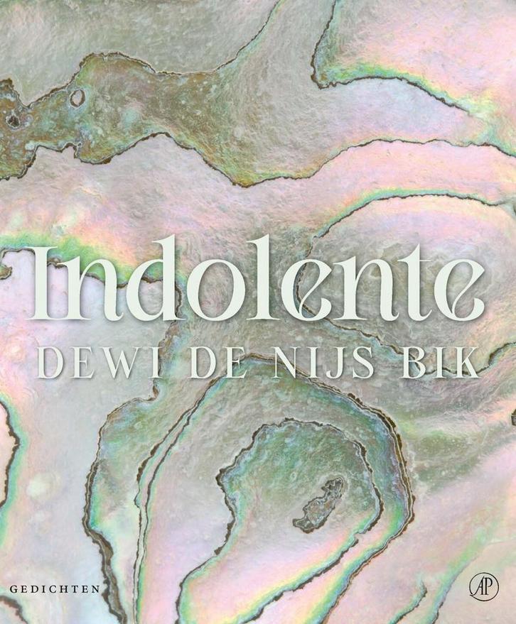 Indolente (9789029539760, Dewi De Nijs Bik-Plasman), Boeken, Gedichten en Poëzie, Nieuw, Verzenden