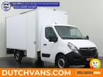 Opel Movano 2.3Turbo Laadklep 2020 L5 H1 Diesel, Euro 6, Wit, Nieuw, Te koop