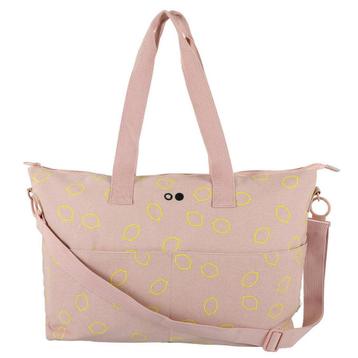 Trixie Mommy tote bag - Lemon Squash van €59,95 voor €41,96 beschikbaar voor biedingen