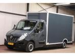 Renault Master | Zakelijke Lease v.a. €274.75 pm, Auto's, Automaat, Stof, Gebruikt, Euro 6