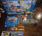 Lego Set - 4645 - City - Harbor, Kinderen en Baby's, Speelgoed | Duplo en Lego, Nieuw