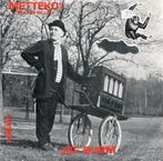 vinyl single 7 inch - Jef Burm - Metteko GESIGNEER, Cd's en Dvd's, Verzenden, Zo goed als nieuw