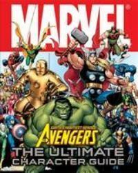 Marvel Avengers The Ultimate Character Guide 9781405356947, Boeken, Taal | Engels, Zo goed als nieuw, Verzenden