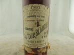 1950 La Tour Blanche - Sauternes 1er Grand Cru Classé - 1, Verzamelen, Wijnen, Nieuw