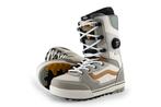 Vans snowboots in maat 44½ Wit | 10% korting, Verzenden, Wit, Overige typen, Zo goed als nieuw