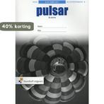 Pulsar activiteitenboek B Nask vmbo-kgt deel 1-2, Boeken, Verzenden, Gelezen