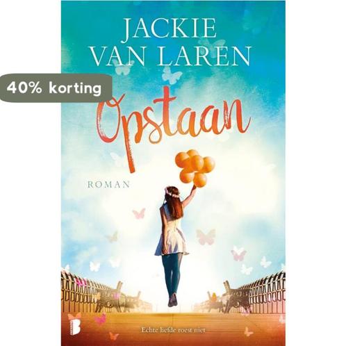 Opstaan / Anne Miller / 2 9789022583289 Jackie van Laren, Boeken, Romans, Gelezen, Verzenden