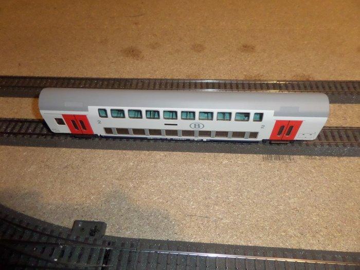 Märklin H0 - 43573-02 - Modeltrein personenwagen (1) -, Hobby en Vrije tijd, Modeltreinen | H0