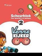 Verrekijker 2 spelling - scheurblok - per 10 ex., Verzenden, Zo goed als nieuw, Rita Huysmans