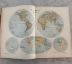 Wereld - Wereld en Europa; A. Hartlebens Verlag - A., Boeken, Nieuw