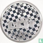 Frankrijk 1½ euro 2006 (PROOF) Renault - Champion of 200.., Postzegels en Munten, Verzenden, Goud, Overige waardes, Frankrijk