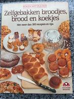Zelfgebakken broodjes, brood en koekjes, Boeken, Kookboeken, Verzenden, Europa, Tapas, Hapjes en Dim Sum, Gelezen