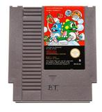 Bubble Bobble [Nintendo NES], Ophalen of Verzenden, Zo goed als nieuw