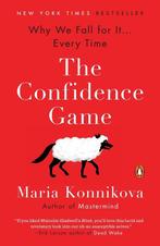 The Confidence Game 9780143109877 Maria Konnikova, Verzenden, Zo goed als nieuw, Maria Konnikova