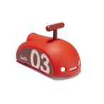 Italtrike Ginetta loopauto rood (Italtrike Mini Eolo), Kinderen en Baby's, Ophalen of Verzenden, Nieuw