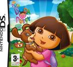 Dora Puppy (DS Games), Spelcomputers en Games, Games | Nintendo DS, Ophalen of Verzenden, Zo goed als nieuw