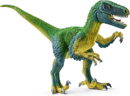 schleich DINOSAURUS - Velociraptor - Speelfiguur -, Kinderen en Baby's, Speelgoed | Overig, Verzenden