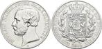 Vereinstaler, daalder 1866 B Oldenburg Nicolaus Friedrich..., Verzenden