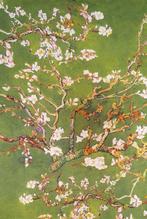 300x280 cm! Exclusieve stof Van Gogh Mandorlo in fiore