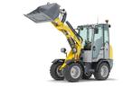 Wacker Neuson shovels / wielladers, Wiellader of Shovel