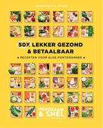 50x lekker gezond & betaalbaar / Voedzaam & snel, Boeken, Verzenden, Zo goed als nieuw, Jennifer & Sven