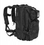 Survival rugzak - 26 liter - MOLLE systeem - Zwart, Caravans en Kamperen, Ophalen of Verzenden, Nieuw