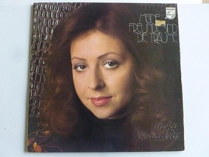 Vicky Leandros - Meine Freunde sind die Träume (LP), Cd's en Dvd's, Vinyl | Pop, Zo goed als nieuw, Verzenden