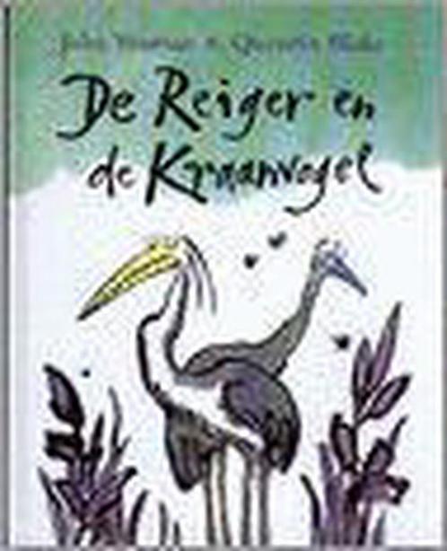 De reiger en de kraanvogel 9789026115189 J. Yeoman, Boeken, Prentenboeken en Plaatjesalbums, Gelezen, Verzenden