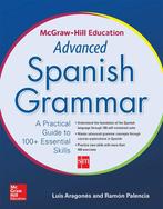 9780071838993 Mcgraw-Hill Educ Advance Spanish Grammar, Verzenden, Nieuw, Luis Aragones
