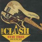 lp nieuw - The Clash - Stay Free - Live In NYC 1979, Verzenden, Zo goed als nieuw