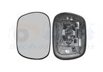 SPIEGELGLAS MET PAD VOOR TOYOTA AVENSIS VERSO 2001-2010, Ophalen of Verzenden, Nieuw