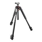 Manfrotto MT190XPRO3 Aluminium Statief, Audio, Tv en Foto, Fotografie | Statieven en Balhoofden, Nieuw, 150 tot 175 cm, Met balhoofd