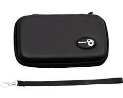 Nintendo 2DS XL / 3DS XL Draxter Case Zwart, Spelcomputers en Games, Spelcomputers | Nintendo 2DS en 3DS, Zo goed als nieuw, Ophalen of Verzenden