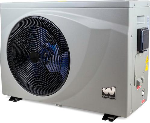 Weau Full Inverter zwembad warmtepomp - 10,5 kW, Tuin en Terras, Zwembad-toebehoren, Nieuw, Verzenden
