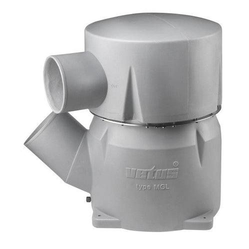 Bieden: Vetus MGL6458A exhaust muffler |, Watersport en Boten, Bootonderdelen, Motor en Techniek, Nieuw, Zeilboot of Motorboot