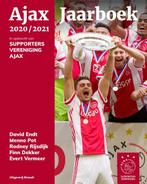 Ajax Jaarboek 2020/2021 9789493095670 David Endt, Verzenden, Gelezen, David Endt