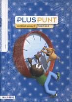 Pluspunt (set 5 ex) groep 4 blok 5-6 Werkboek 9789034554321, Boeken, Schoolboeken, Verzenden, Zo goed als nieuw, J. Beemster