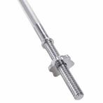 Viking Choice Halterstang 120 cm - Max 140 kg - Verchroom..., Ophalen of Verzenden, Nieuw